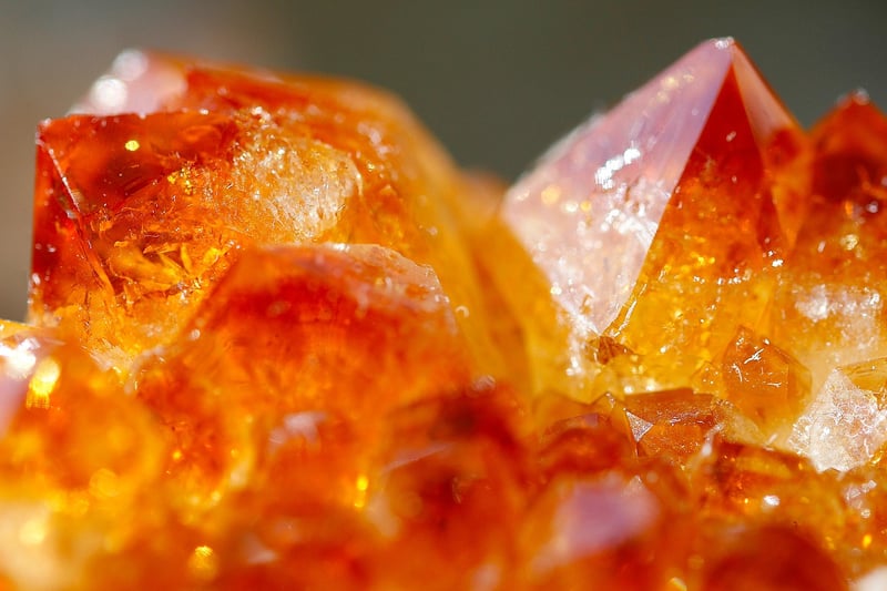 Reality Bending Crystals